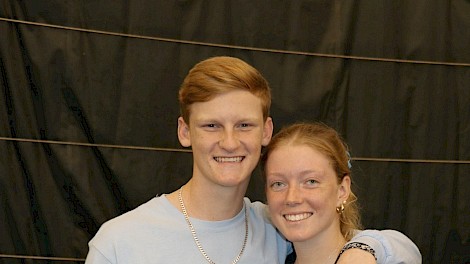 Trey Lavender, Janie Rounds