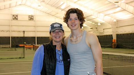 Darrah McGuire, Jake McGuire