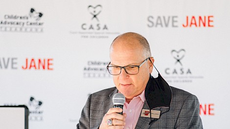 Texarkana, Arkansas Mayor Allen Brown