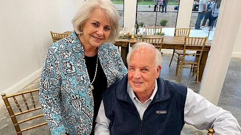 Rita and Roy Freeman