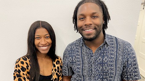 Sharmonique Manning, Antonio Stewart