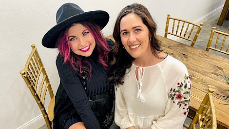 Jessica Youngblood, Liberty Chumley