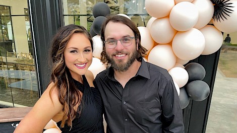 Shelby and Caleb Stephens
