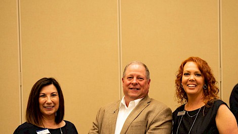 Robbin Bass, Kelly Mitchell, Kristie Dempsey