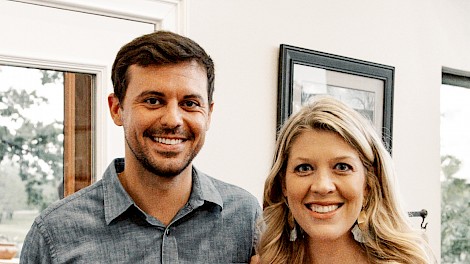 Randy and Haley Roeser