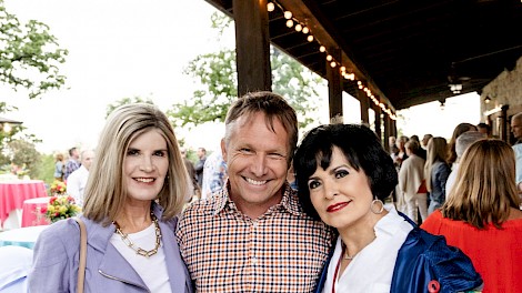 Jamye DeHaan, Billy Power, Bertha Shipp