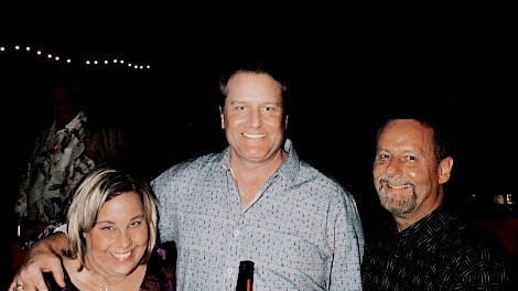 Susan Robbins, TJ Davidson, David Alexander