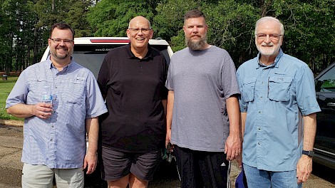Eric Beechem, Brad Watson, James Sparks, John Webb