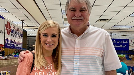 Sarah Carpenter and George Carpenter