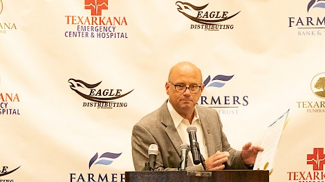 Mayor Bob Bruggeman