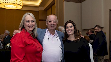 Tina Petty, Gabe Tarr, Melody Norton