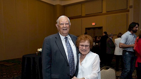 James and Nancy Carlow