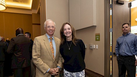 Scott and Jane Bruner
