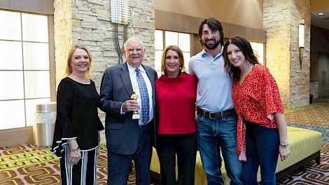 Carla Ward, James Carlow, Lauree Romero, Colton Brown, Taryn Ashley