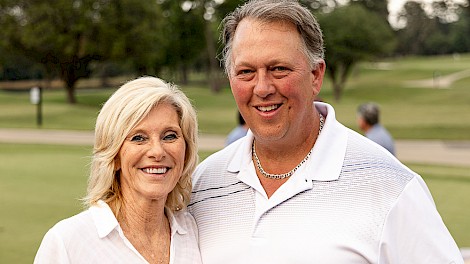 Karen and Tom Wacha