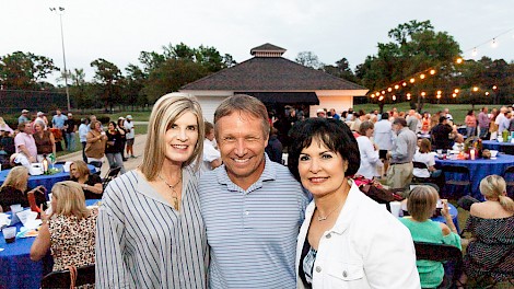 Jamye DeHaan, Billy Power, Bertha Shipp