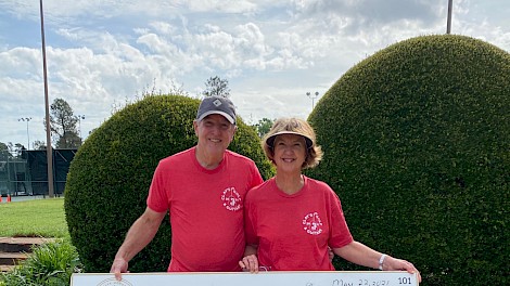Dr. Ed and Gail Eichler