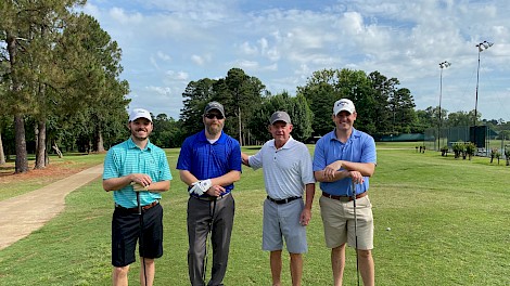 Marshall Moore Jr, Matt Brown, Marshall Moore, Taylor Douglas