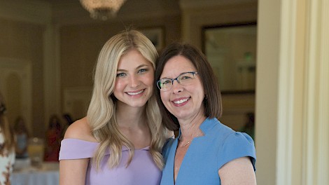 Rachel and Mishal Hemphill
