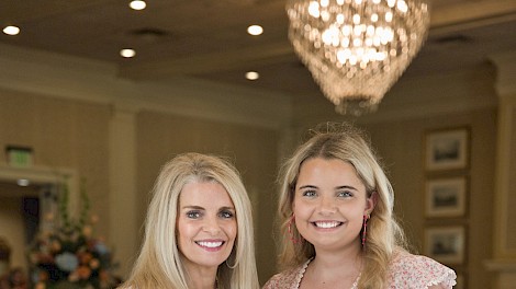 Lori and Olivia Rochelle