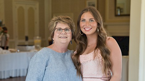 Phyllis and Gracie McDougal