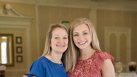 Julie and Hollan Borowitz