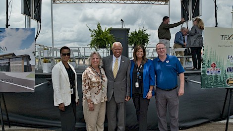 Lenore Mason, Laurie Perticone, Dale Morris, Debbie Nahas, Lorin Carr