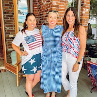 Jessica Rich, Cassy Meisenheimer, Alaina Hamilton