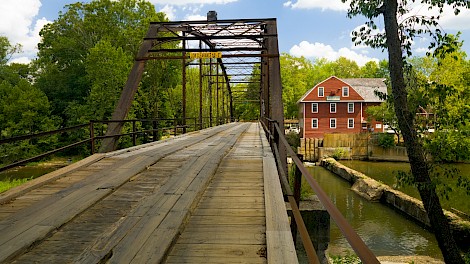 War Eagle Mill photo courtesy of Arkansas Tourism
