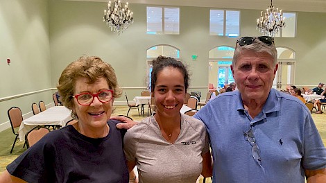 Mel Walsh, Sofia Garcia, Ray Walsh