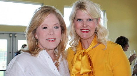Melanie Cockerell and Rendi Wiggins