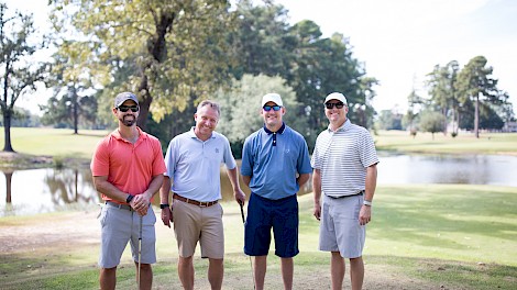 Adam Glick, Billy Power, Mike Smith, Jeff Maneth