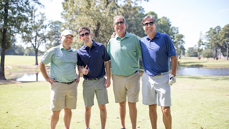 Fred Meisenheimer, Will Humphrey, Vickers Fuqua, Thomas Fuqua