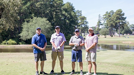 Greg Walker, Geoffrey Lewis, Shawn Fitzgerald, Marc Sillivan