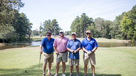 Robbin Smith, Braxton Langdo, Stan Lawrence, Heath Lawrence