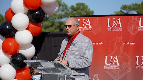 Mayor Allen Brown