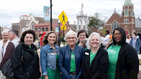 Heather Thompson, Allison Wright, , Teresa Liepman, Amanda Ables, Laura Long, Porcha Hawkins