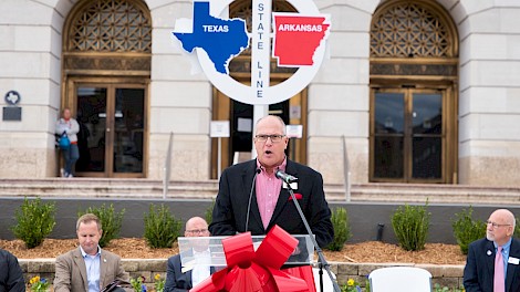 Mayor Allen Brown