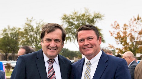 Mike Malone and Chad Pirtle