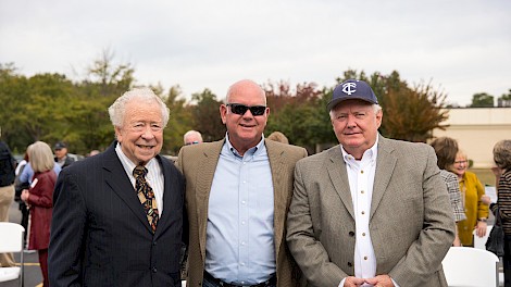 Winford Dunn, John Bell, Gary Owens