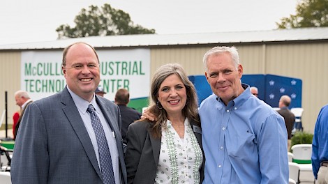 James Henry Russell, Suzy and Robert Irwin