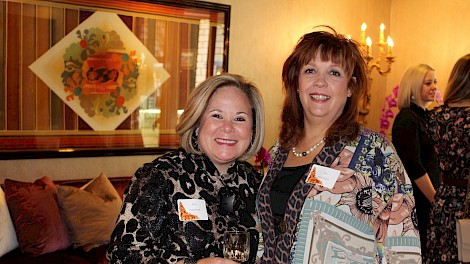 Amy Havranek and Ida Alexander