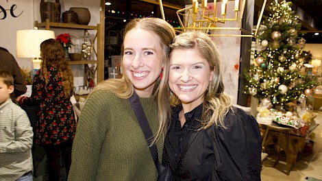 Brooke Coleman, Kimberly McCorkle