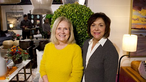 Cathy Tidwell, Deanna Craytor