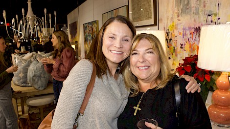 Jimmie Anne Graves, Tracy Boudreaux