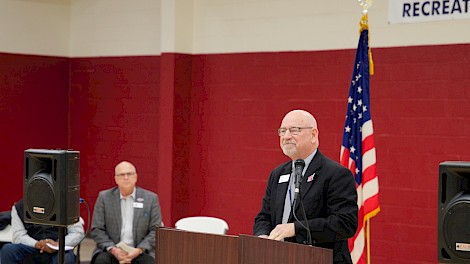 Texarkana, Arkansas City Manager, E. Jay Ellington