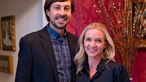 Matt and Nicole Wilson
