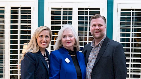Anna Beth Gorman, Alethia White, Justin White