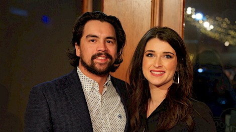 Scott and Megan Smith