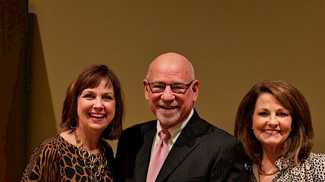 Shelby Brown, Jay Ellington, Anne Douglas